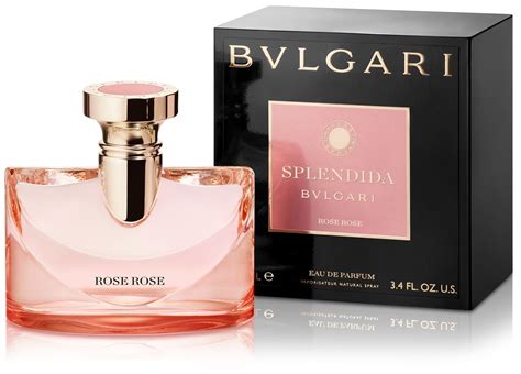 bvlgari splendida rose rose.